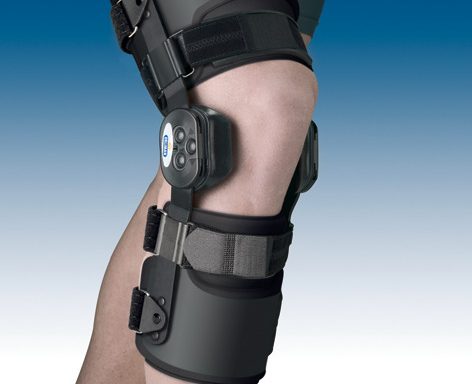 Ortótese de joelho – Activity