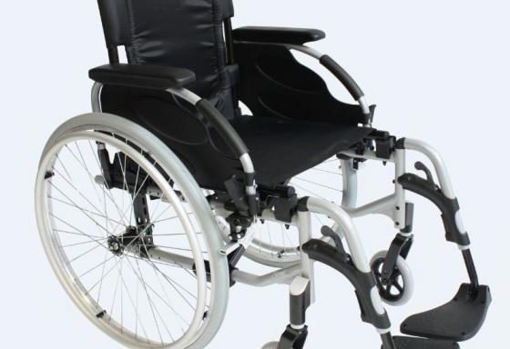 Cadeira de Rodas – Action 2 NG