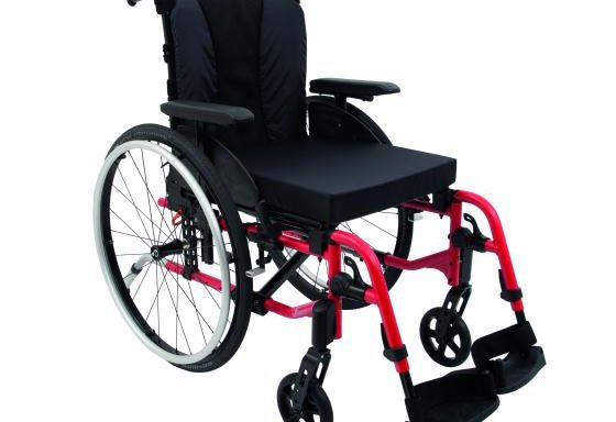 Cadeira de Rodas – Action3 NG