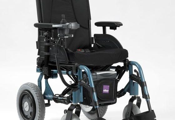 Cadeira de Rodas – Action 4 NG