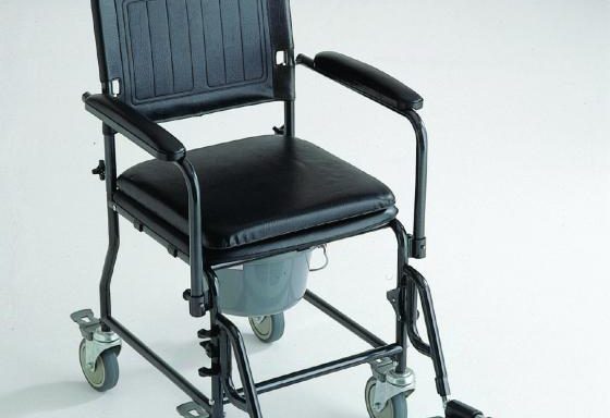 Cadeira Sanitária – Cascata H720T4C