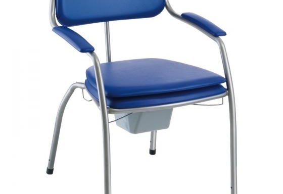 Cadeira Sanitária – Omega Clássica