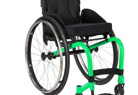 Cadeira de Rodas – Küshchall K- Series