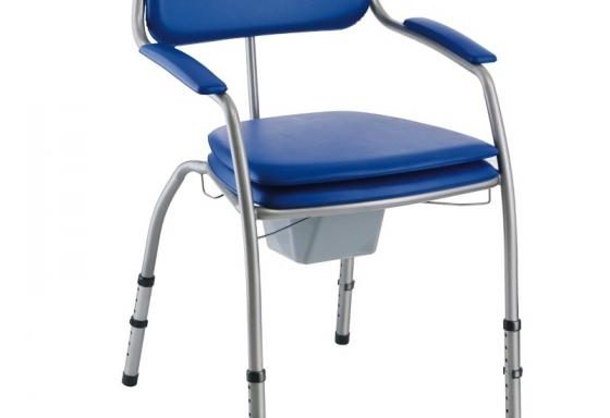 Cadeira Sanitária – Omega Regulável