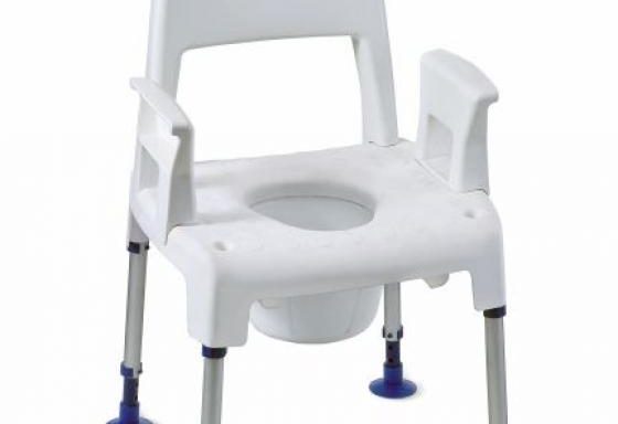 Cadeira Sanitária – Aquatec Pico
